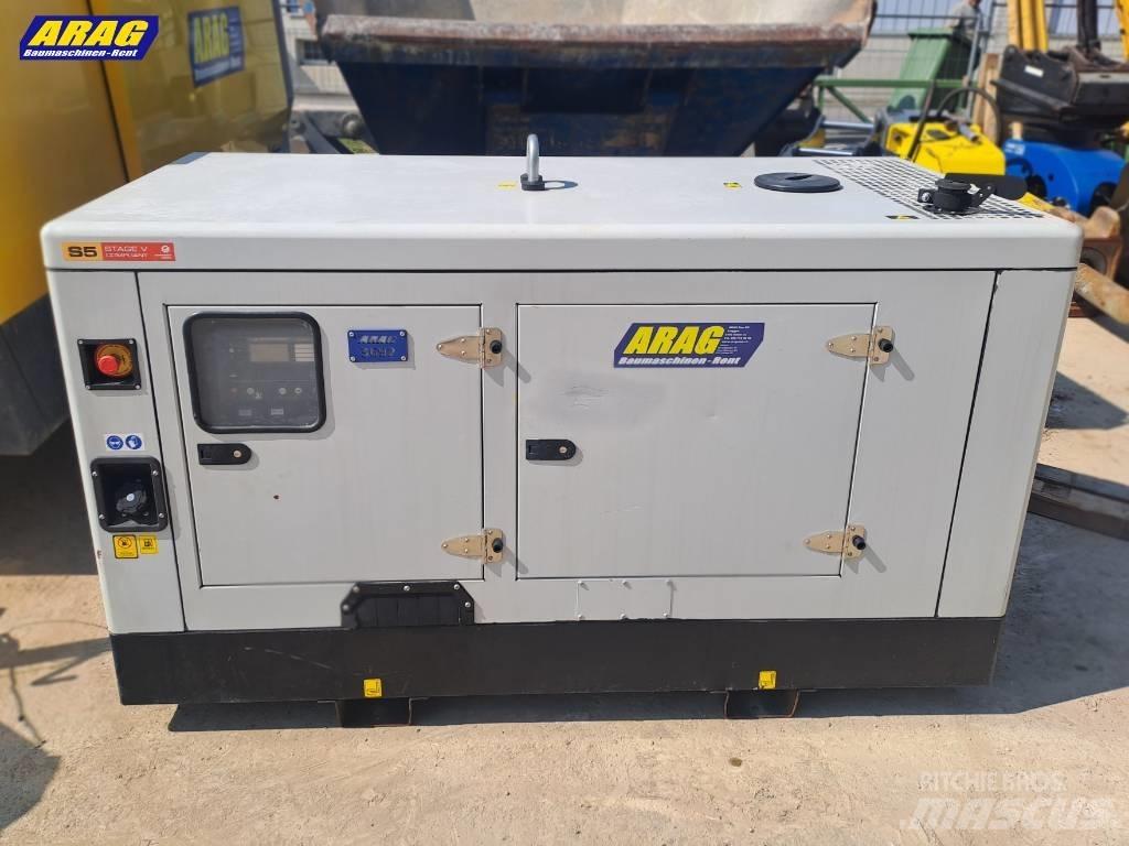 Himoinsa BNY - 5G5 Dizel generatori