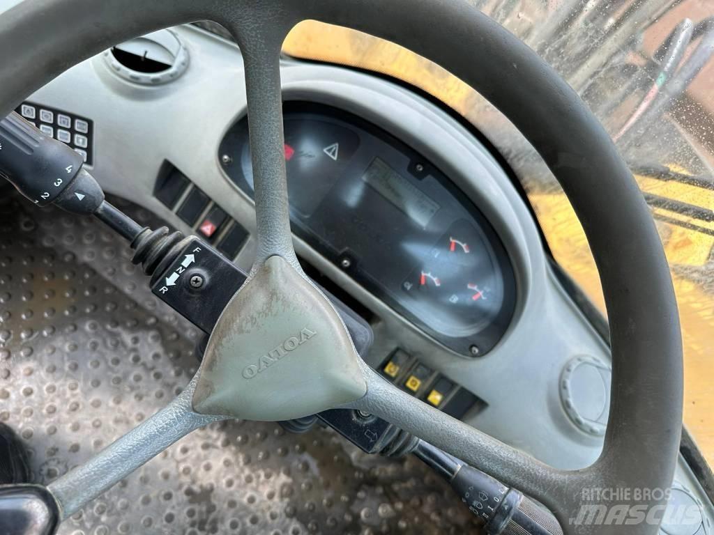 Volvo L180E Utovarivači na točkove