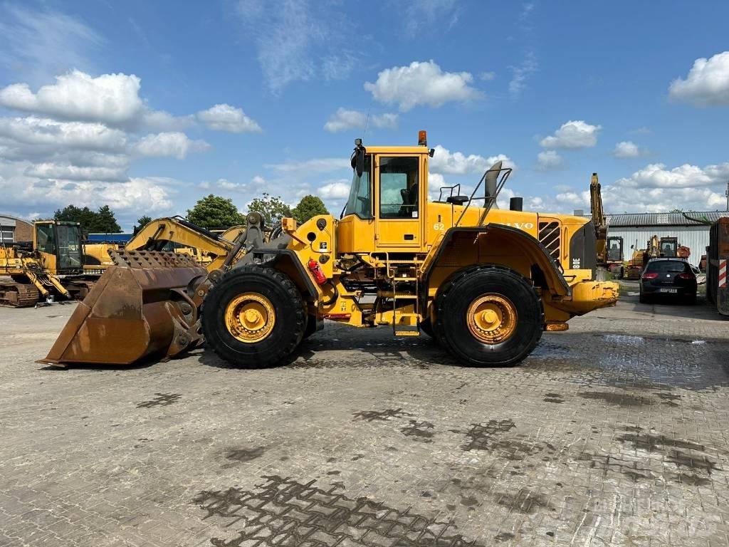 Volvo L180E Utovarivači na točkove