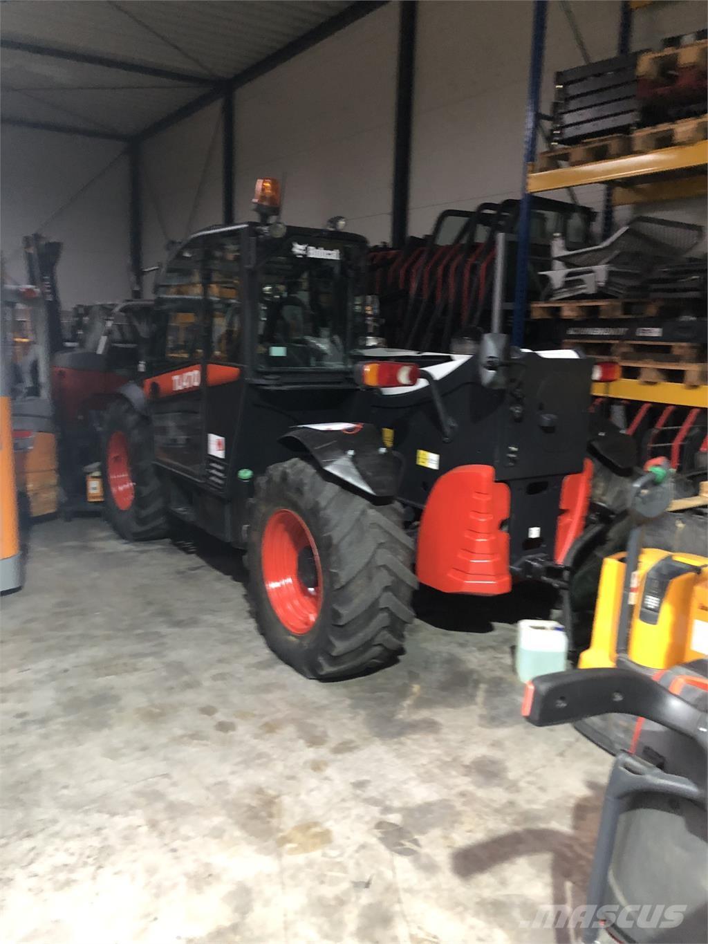 Bobcat TL470 Teleskopski viljuškari