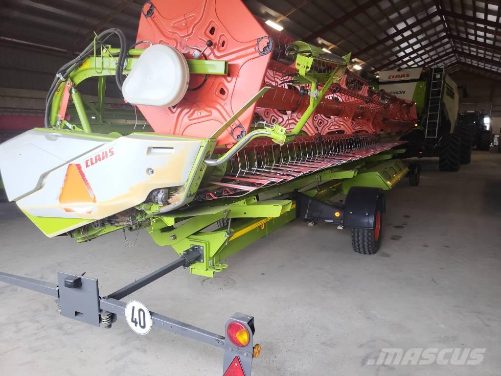 CLAAS Lexion 770 Kombajni