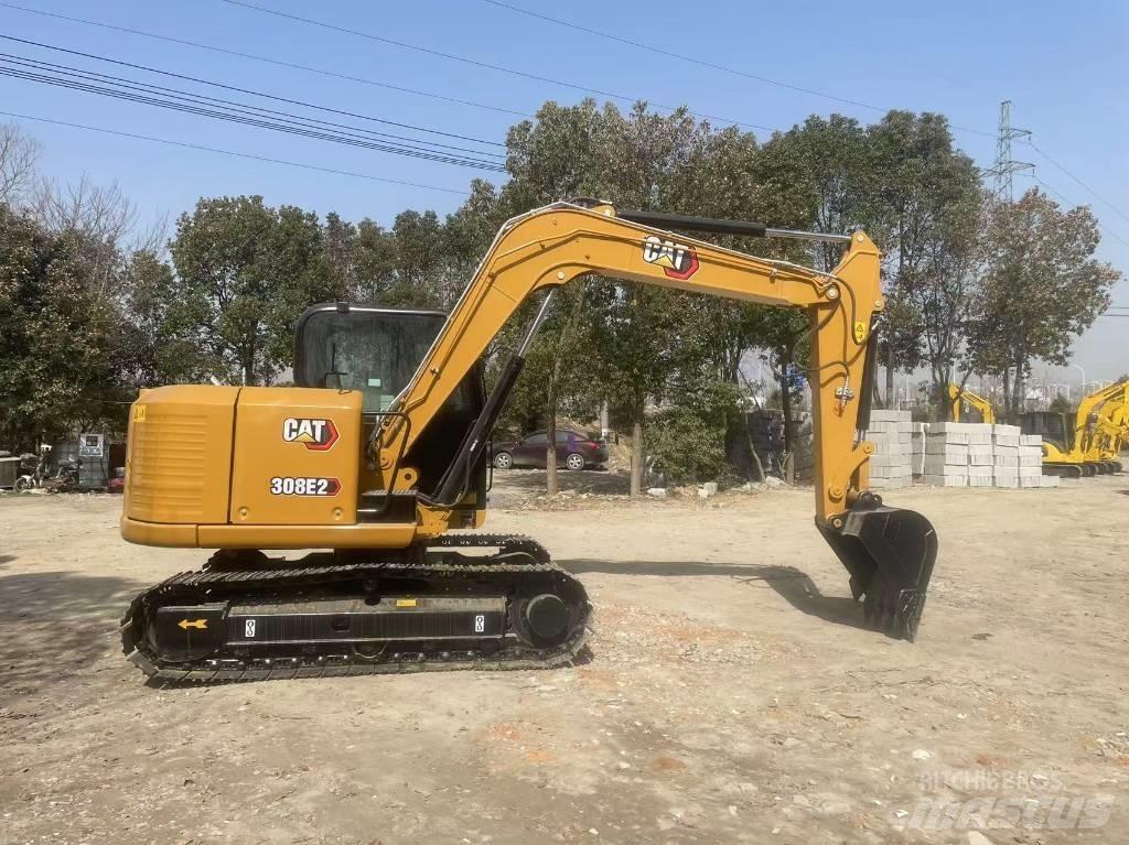 CAT CAT308E2 Mini bageri < 7t