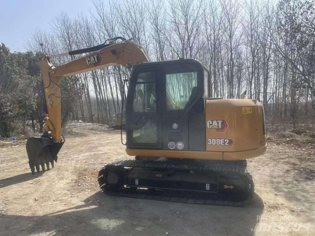 CAT CAT308E2 Mini bageri < 7t