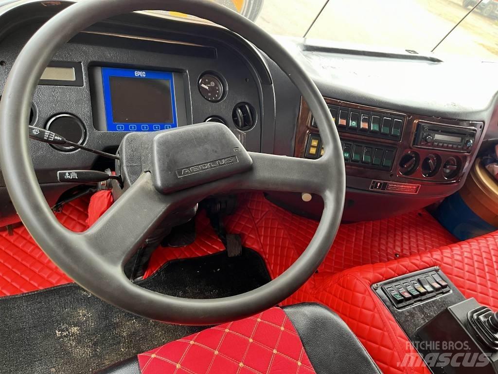 XCMG XCA200 Polovne dizalice za sve terene