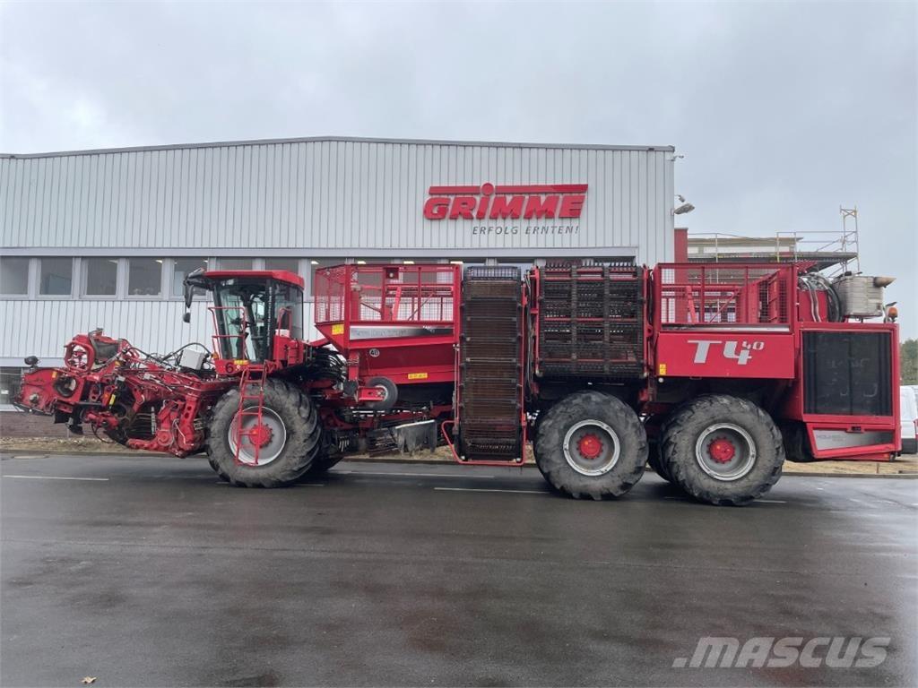 Holmer T4-40 Ostale poljoprivredne mašine