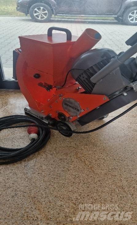 Husqvarna BS210E Ostalo za građevinarstvo