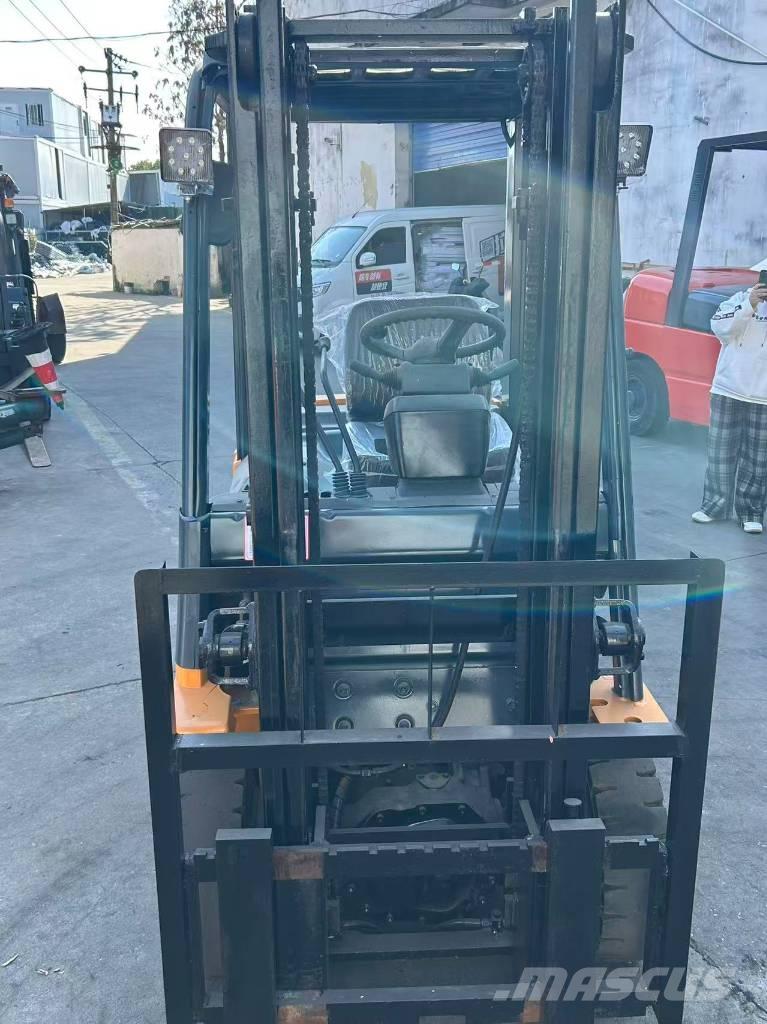 Toyota 1.5t Dizelski viljuškari