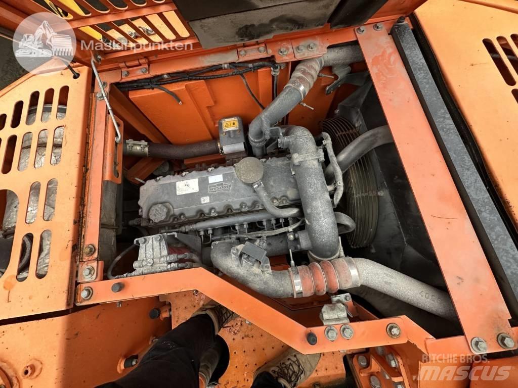 Doosan DX 235 LCR Bageri guseničari