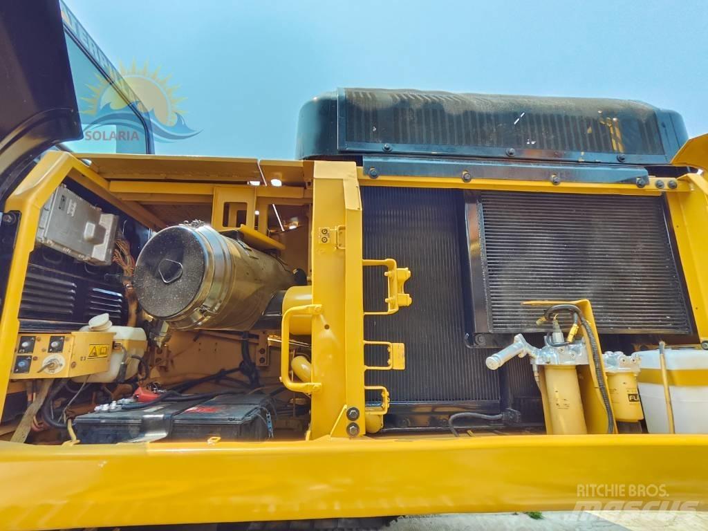 CAT 336D Bageri guseničari