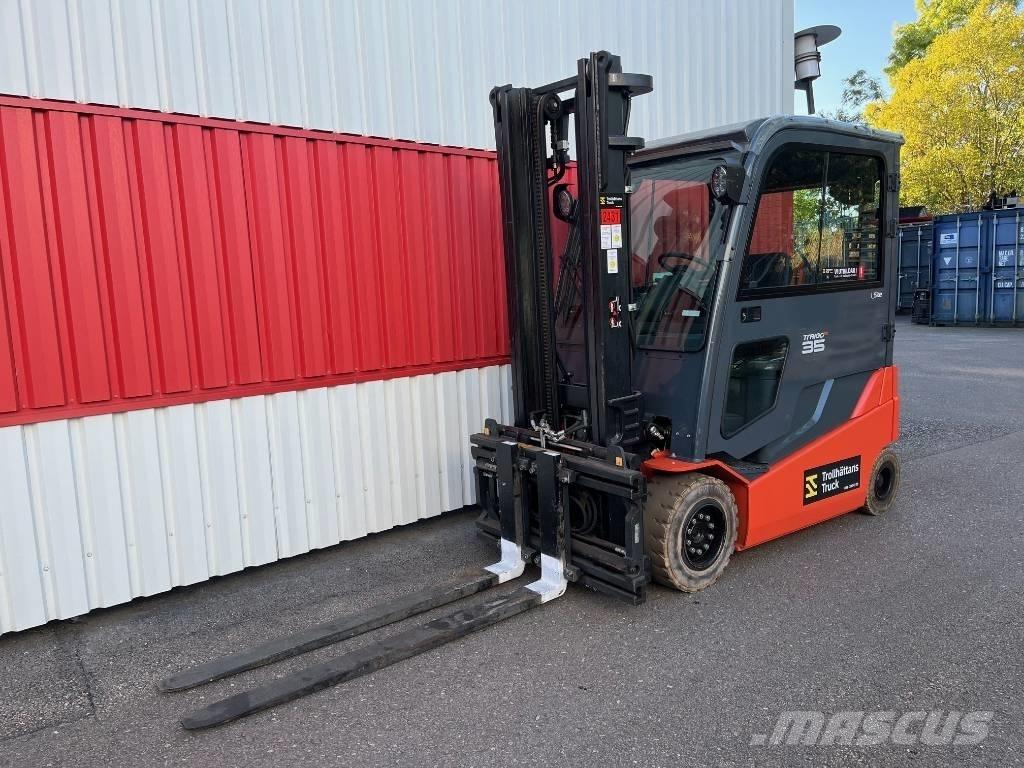 Toyota 8 FBMT 35 Električni viljuškari