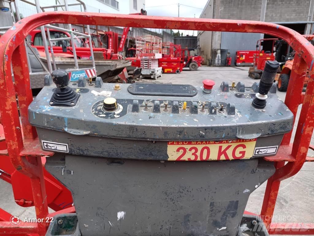 JLG 600 AJ Zglobne podizne platforme
