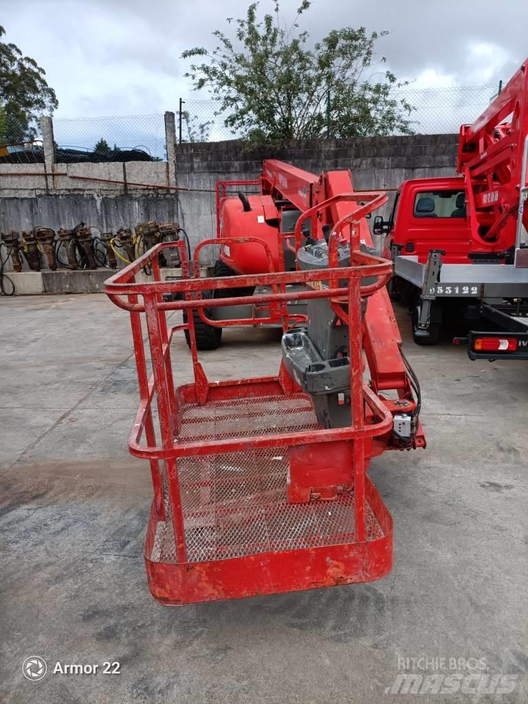JLG 600 AJ Zglobne podizne platforme