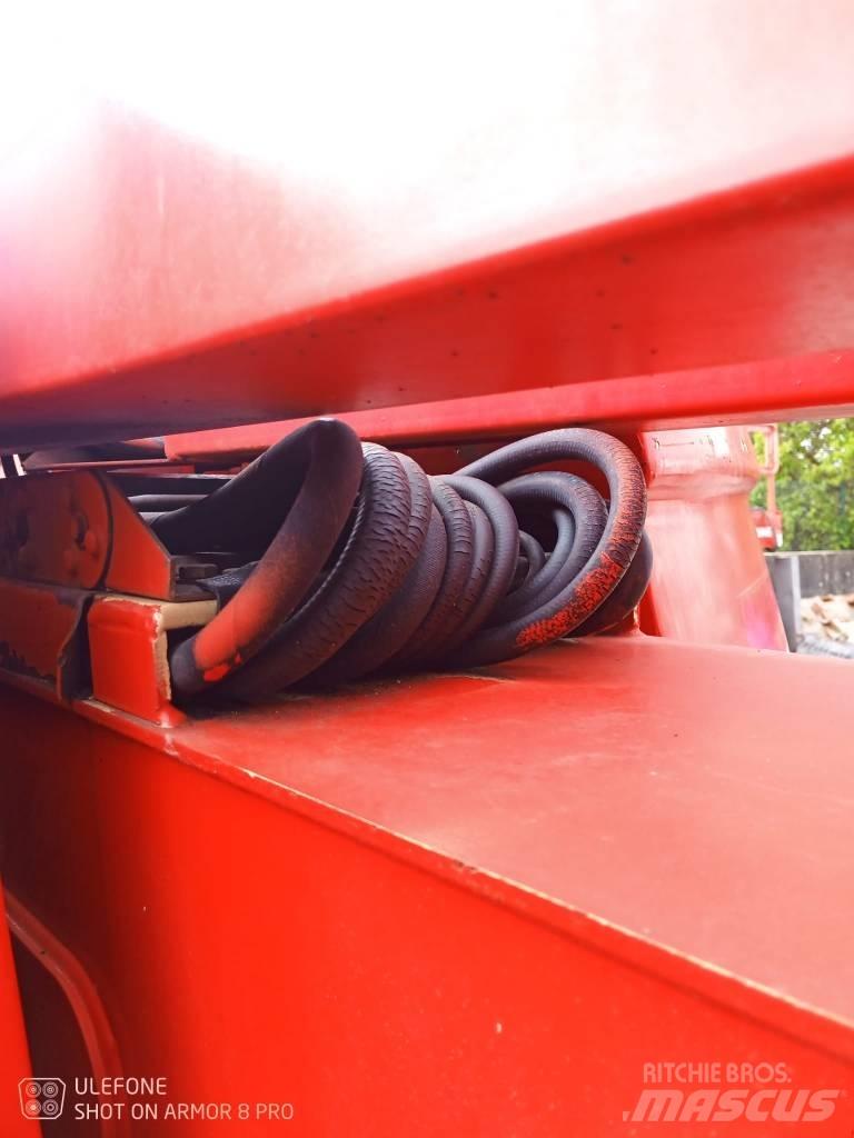JLG 600 AJ Zglobne podizne platforme