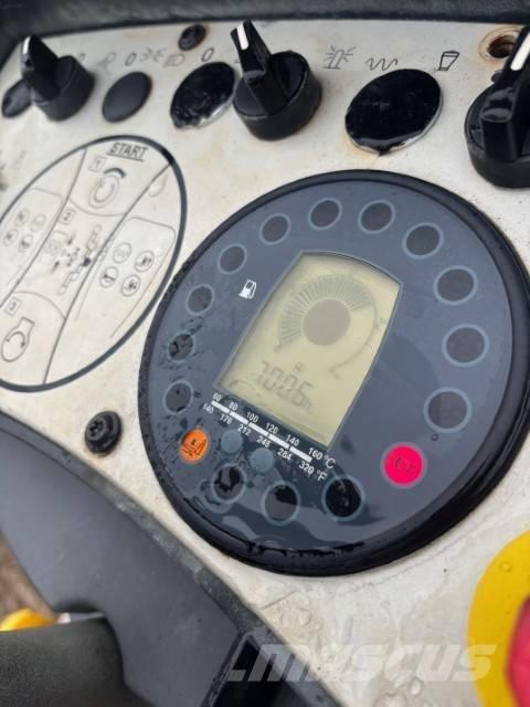 Bomag BW 120 AD-5 Valjci sa duplim bubnjem