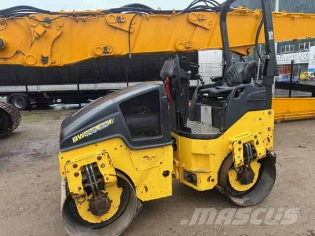 Bomag BW 120 AD-5 Valjci sa duplim bubnjem