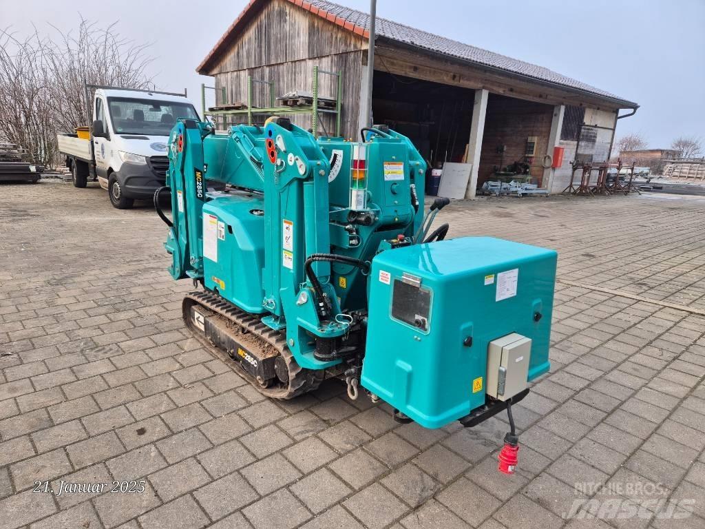 Maeda MC285-3 Polovni mini kranovi