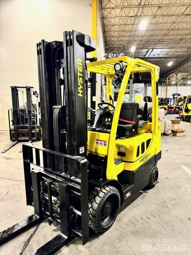 Hyster S 60 FT Viljuškari - ostalo