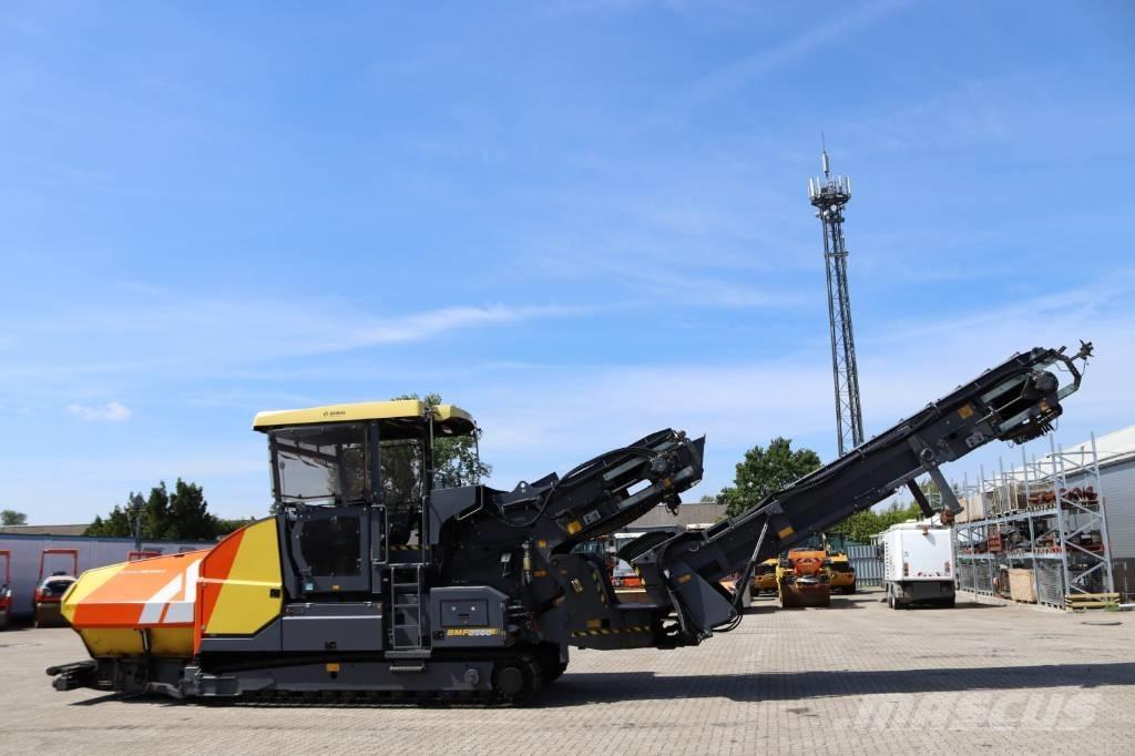 Bomag BMF 2500 S Asfaltni finišeri