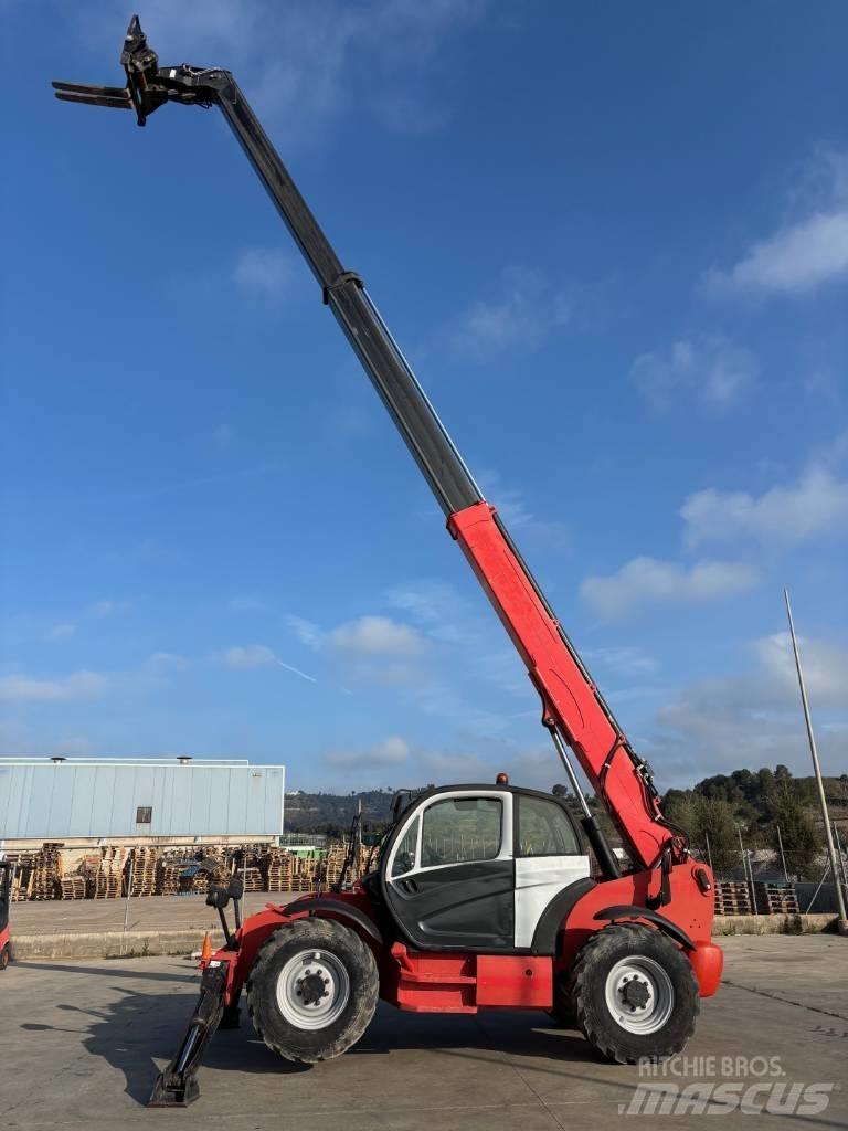 Manitou MT 1440 Teleskopski viljuškari