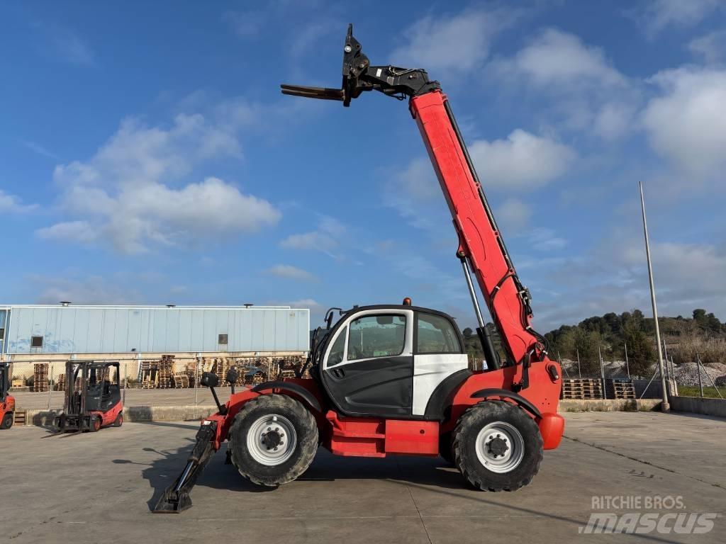 Manitou MT 1440 Teleskopski viljuškari