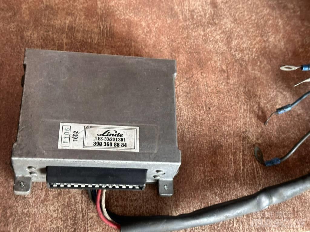 Linde 3903608884 Elektronika