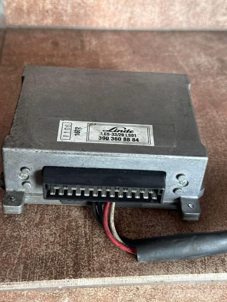 Linde 3903608884 Elektronika