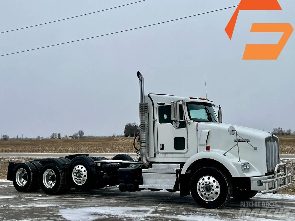Kenworth T 800 Tegljači