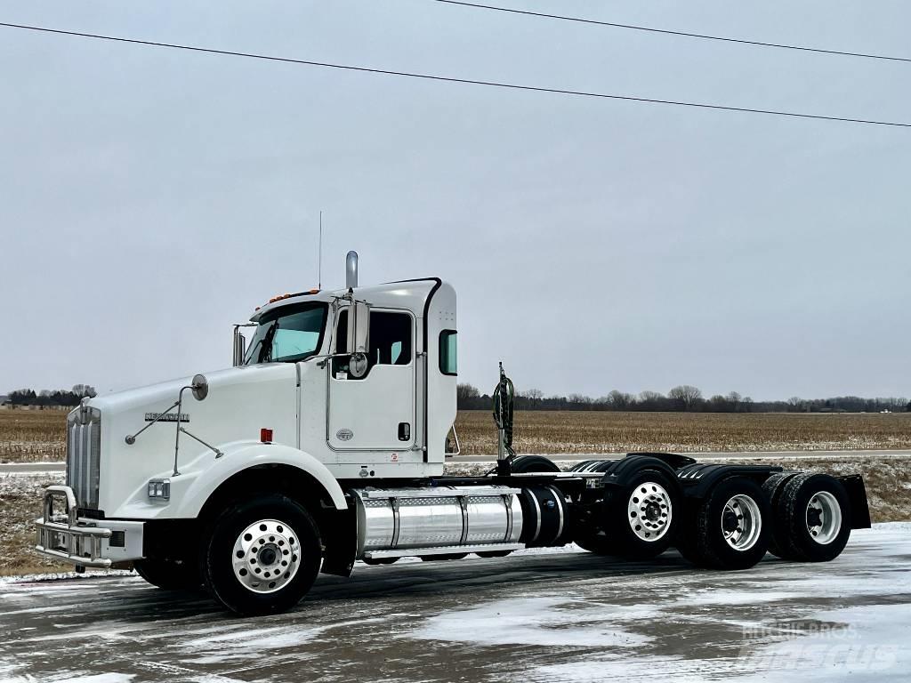 Kenworth T 800 Tegljači