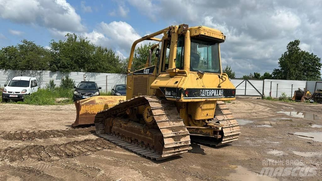 CAT D 5 N LGP Buldožeri guseničari
