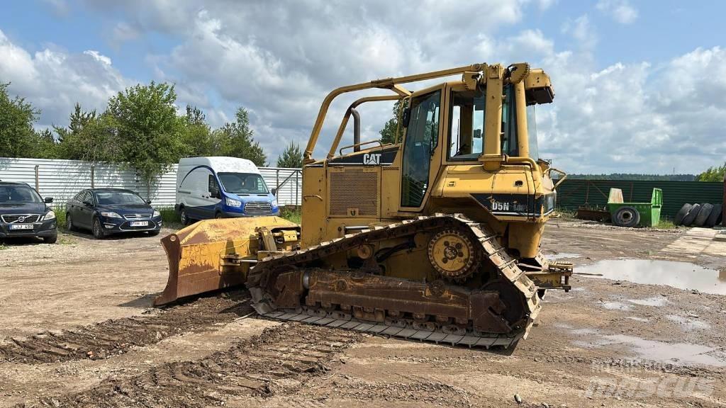 CAT D 5 N LGP Buldožeri guseničari