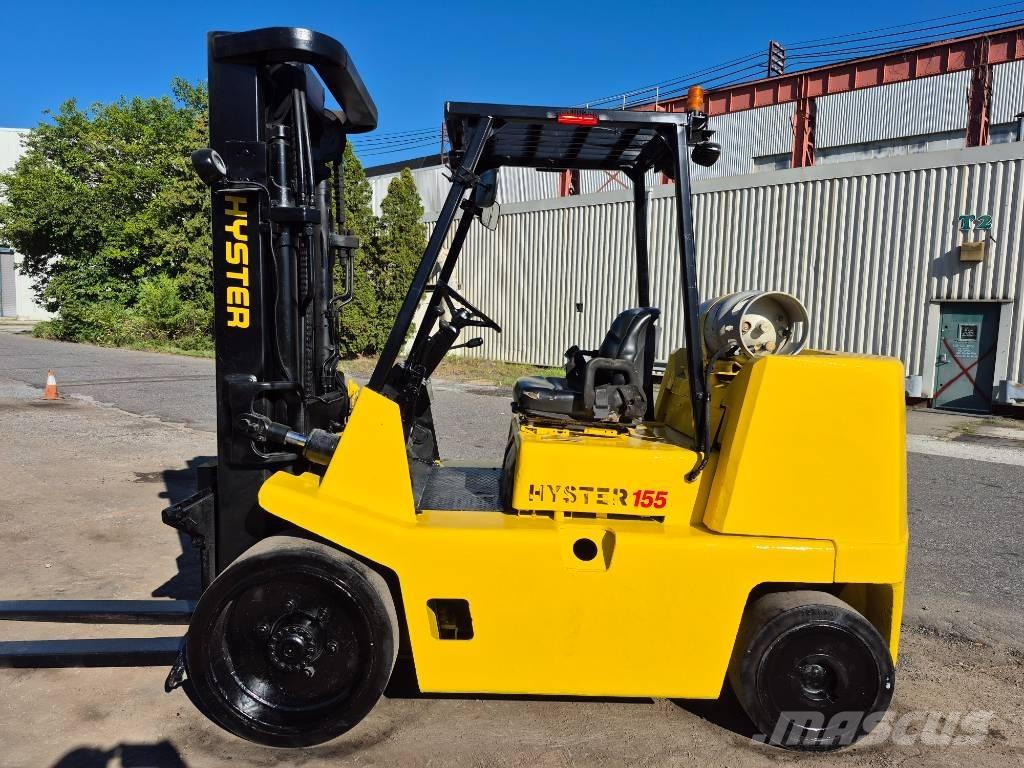 Hyster S 155 XL Viljuškari - ostalo