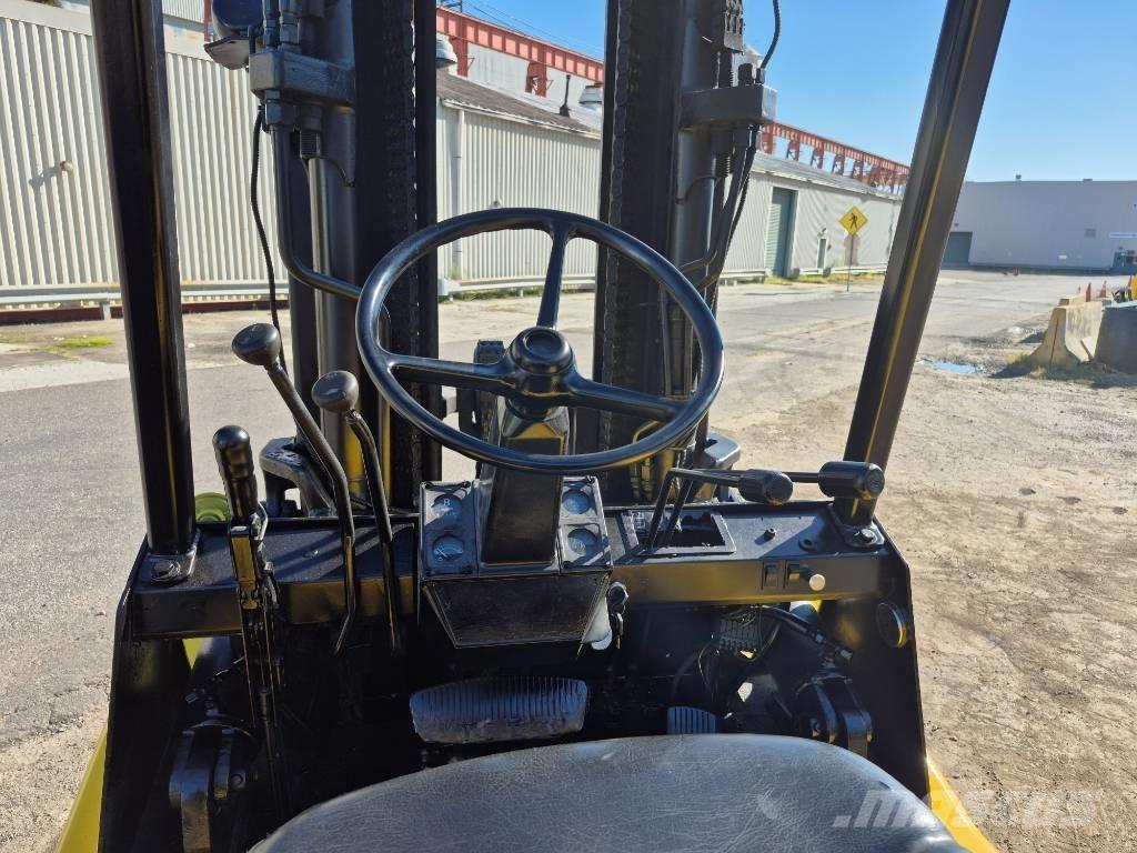 Hyster S 155 XL Viljuškari - ostalo