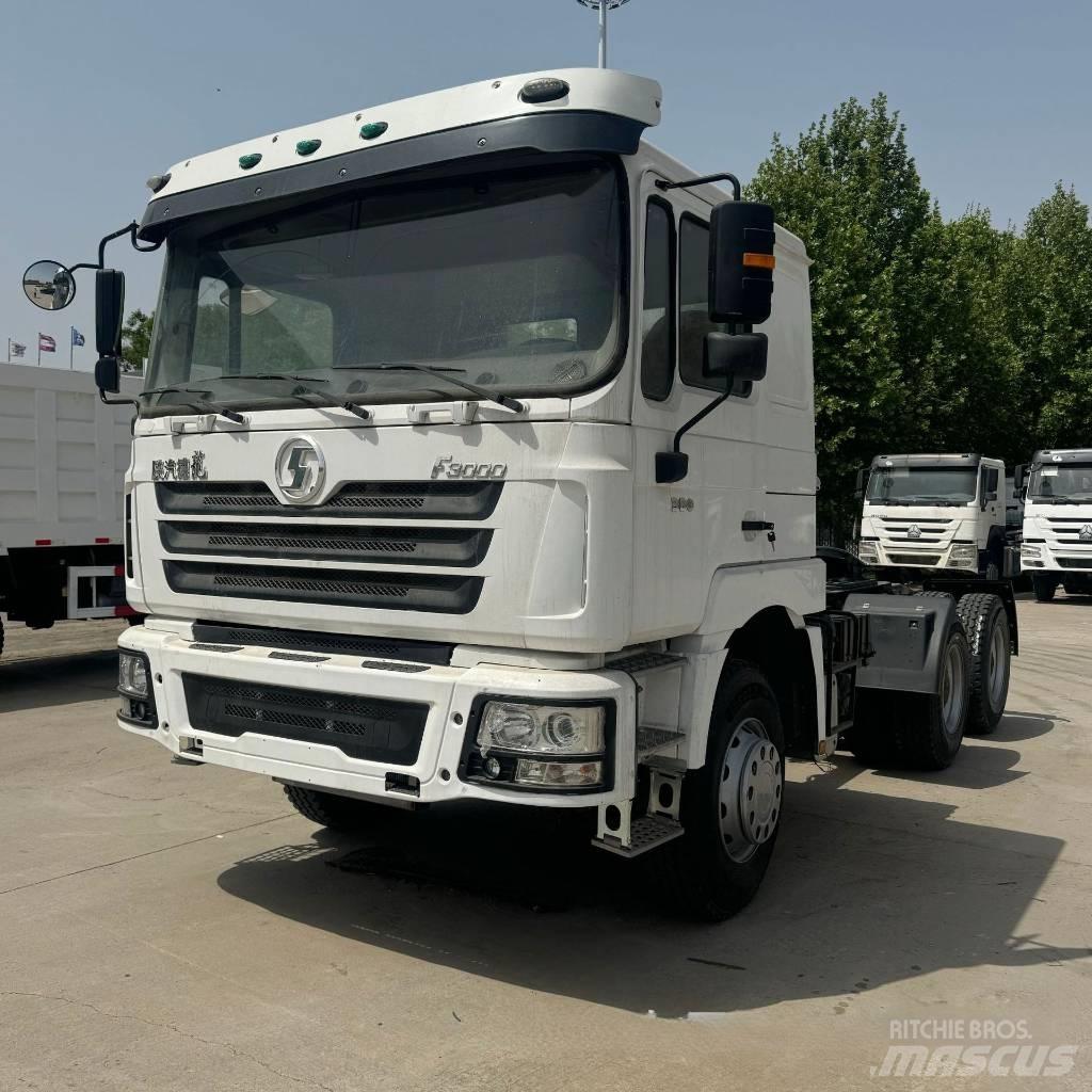 Shacman F 3000 Tegljači