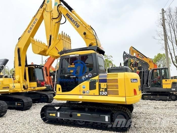 Komatsu PC  130 LC-7 Bageri guseničari