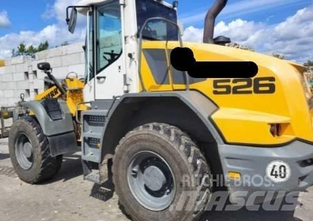 Liebherr L 526 Z Utovarivači na točkove