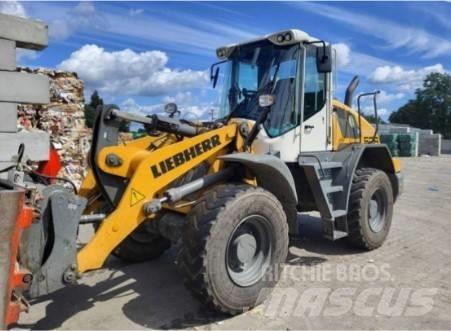 Liebherr L 526 Z Utovarivači na točkove