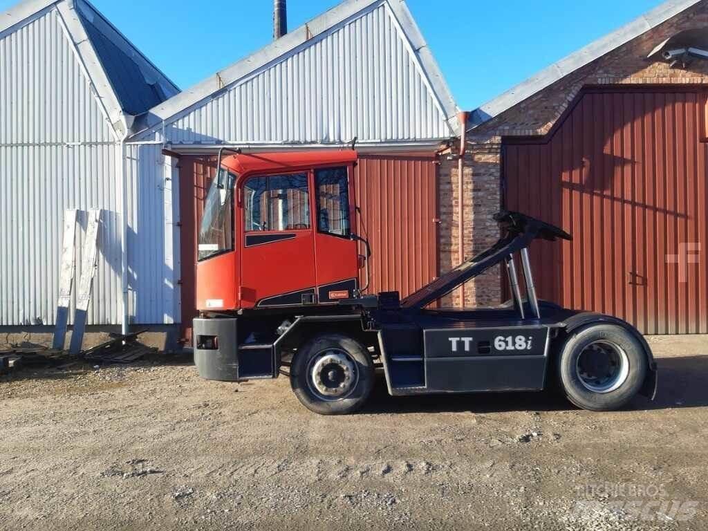 Kalmar TT618i Terminalni tegljači