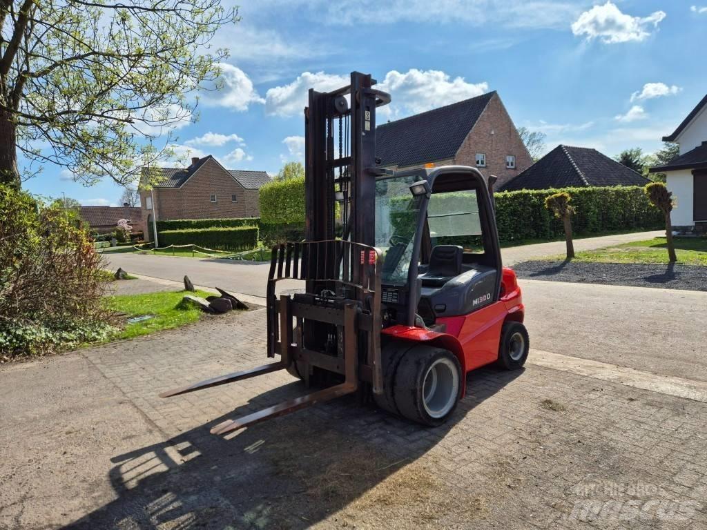 Manitou MI30D S1E3 Dizelski viljuškari