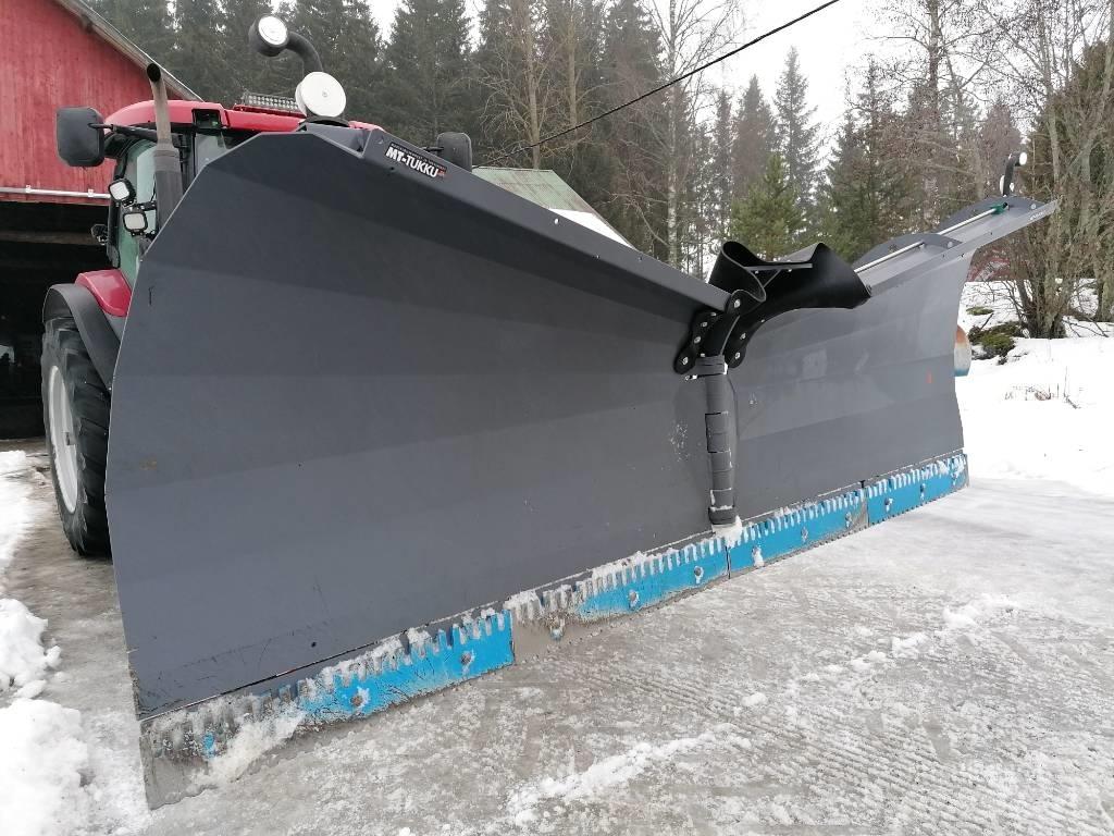  Metec Nivelaura 370 Snežne daske i plugovi