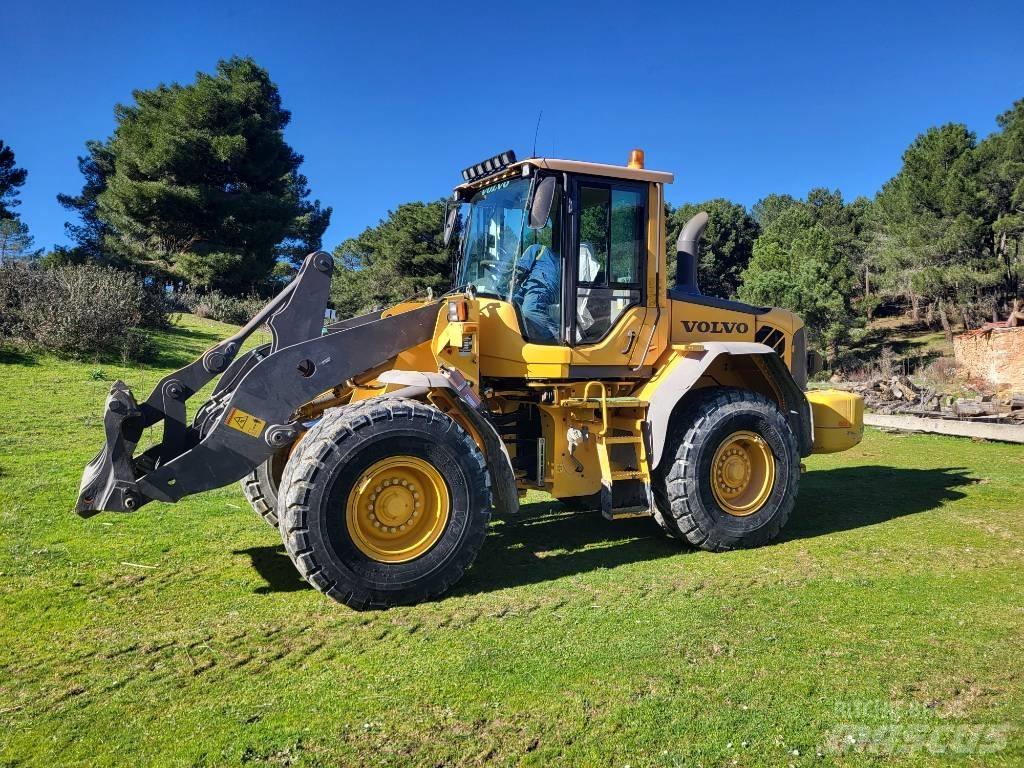 Volvo L90f Utovarivači na točkove