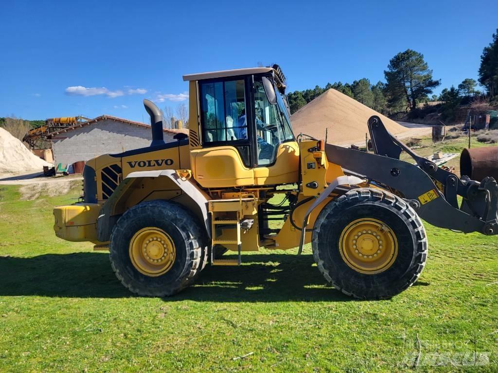 Volvo L90f Utovarivači na točkove
