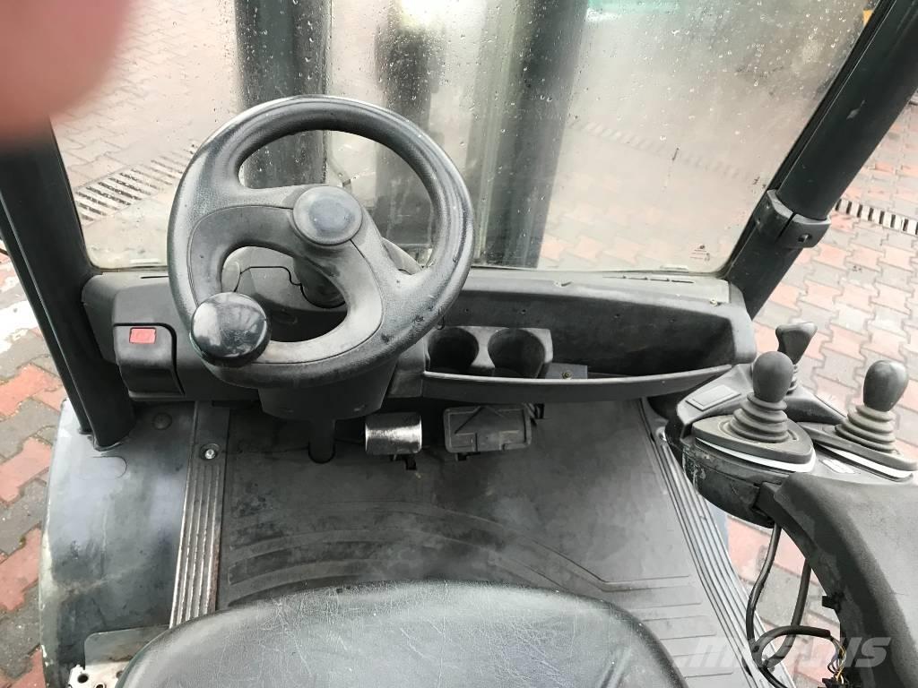 Linde H30T V-3155 Plinski viljuškari