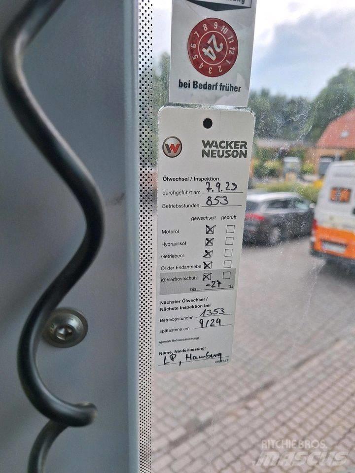 Wacker Neuson WL 95 Utovarivači na točkove