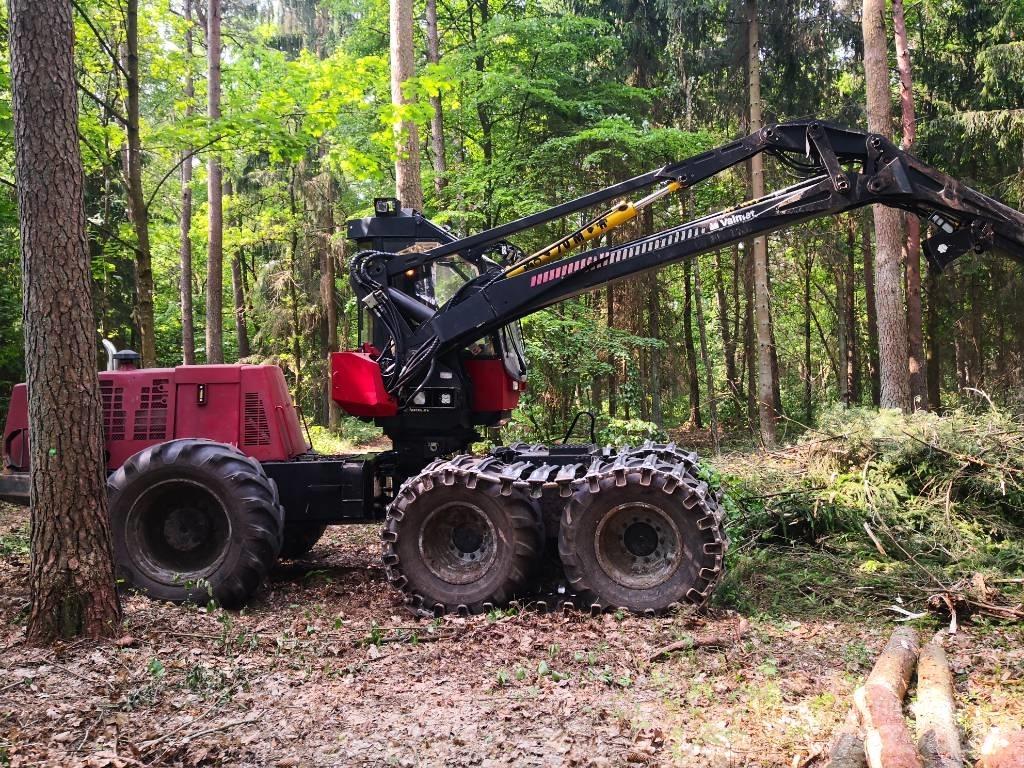 Valmet 911.3 Harversteri