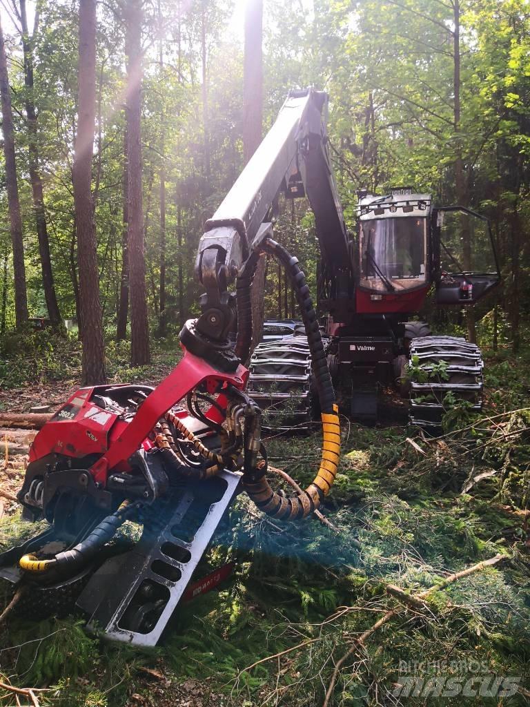 Valmet 911.3 Harversteri