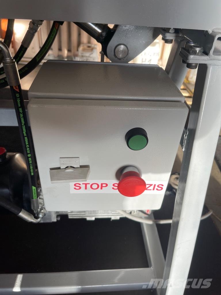  Sliežu taisnotājs 1 Ostalo