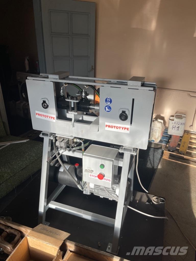  Sliežu taisnotājs 1 Ostalo