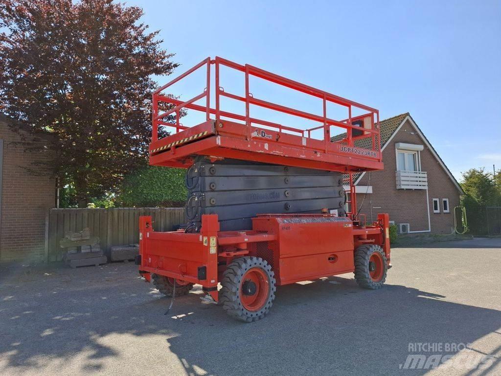 Dingli JCPT2223RTB Makazaste platforme