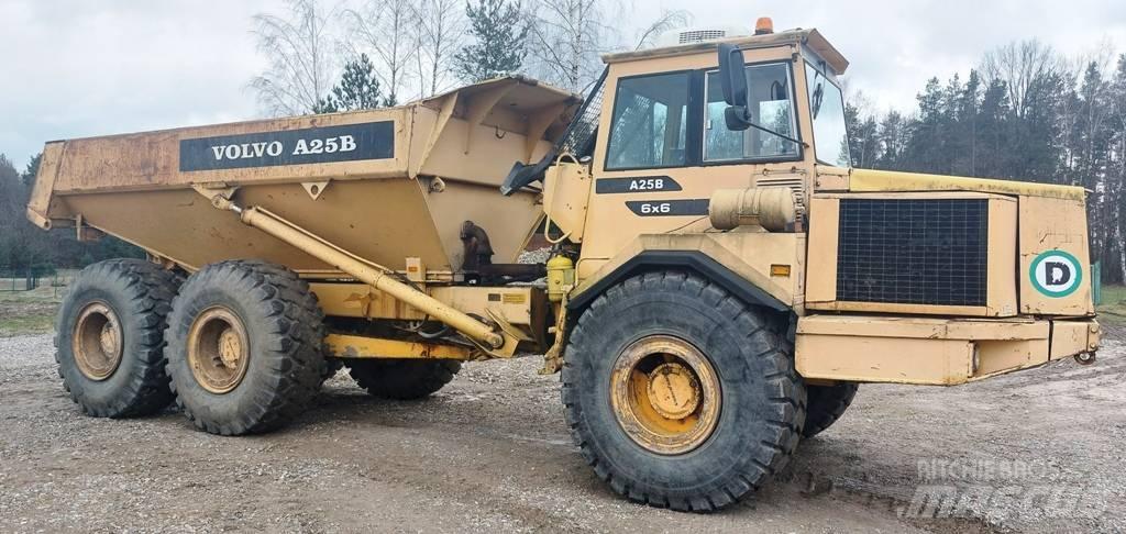 Volvo BM A 25 B Zglobni damperi