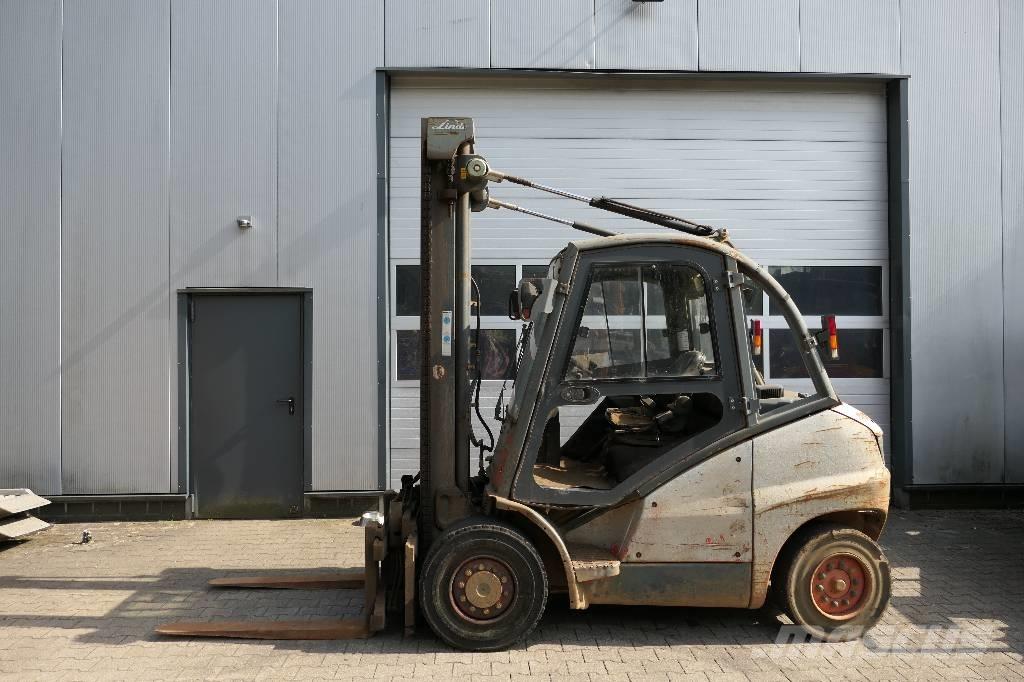 Linde H 40 D Dizelski viljuškari